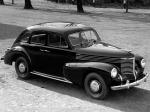 Opel Kapitan 1948 года